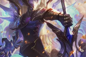 英雄联盟2019赛季结算：奖励皮肤胜利之剑亚托克斯图片