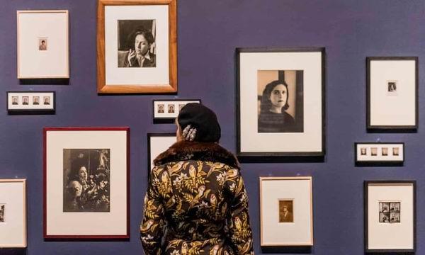 朵拉·玛尔个展：摄影、迷幻与创造力，远超与毕加索的关系