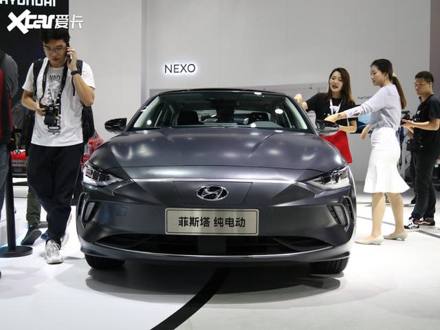 明年买新能源不妨考虑这款车 年轻之选北京现代菲斯塔纯电动