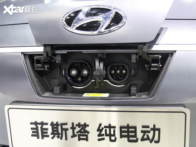 明年买新能源不妨考虑这款车 年轻之选北京现代菲斯塔纯电动