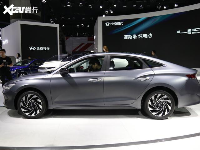 明年买新能源不妨考虑这款车 年轻之选北京现代菲斯塔纯电动