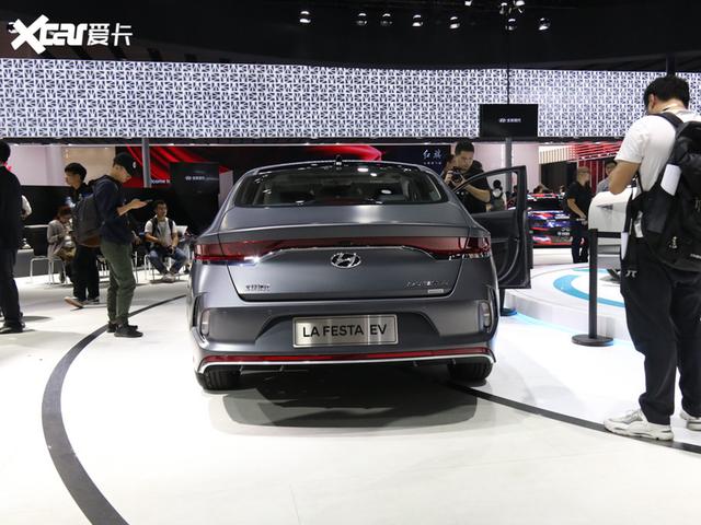 明年买新能源不妨考虑这款车 年轻之选北京现代菲斯塔纯电动