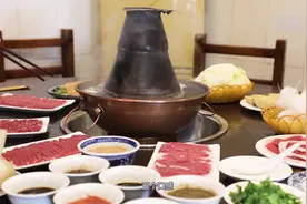 北京冬天的味道——铜锅涮肉视频封面