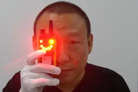 反偷拍：寻找隐藏的摄像头视频封面