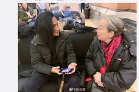 回忆杀！《还珠》赵薇苏有朋陈志朋李明启再聚首图片