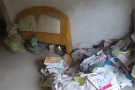 校保安偷卖初三两个班的课本：只为酒钱视频封面