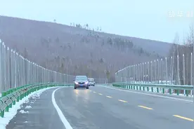 国道京漠线漠河段通车  漠河市直通北京