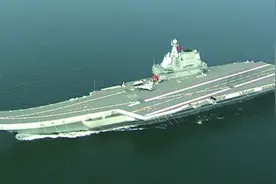 首艘国产航母将部署三亚？中国军方这样回答图片