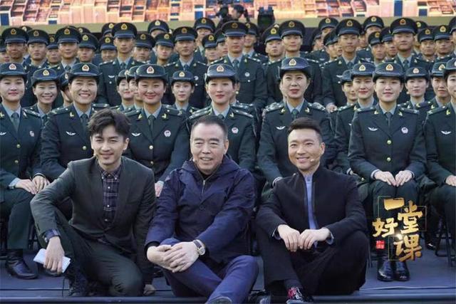 陈凯歌以三部代表作为例解读“时代影像”