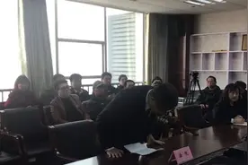 114次庭审后，孙夕庆获法院公开道歉