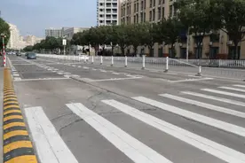 台州马路上新增了这些“奇怪”的交通标识！不知道会吃亏图片