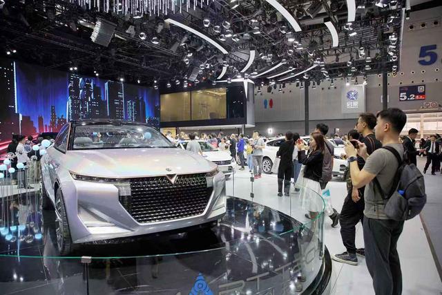广州车展闭幕，10天迎客76万人次，你下单了吗？