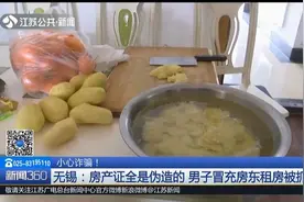 租房子小心！男子自己租房，却冒充房东再把房子租出去wmz视频封面