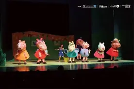 文末福利｜粉色风暴来袭 正版引进《小猪佩奇》邀你共度暖心周末图片