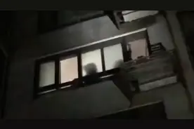 夫妻吵架砸燃气表，导致燃气泄漏，一家五口先后逃到楼下视频封面