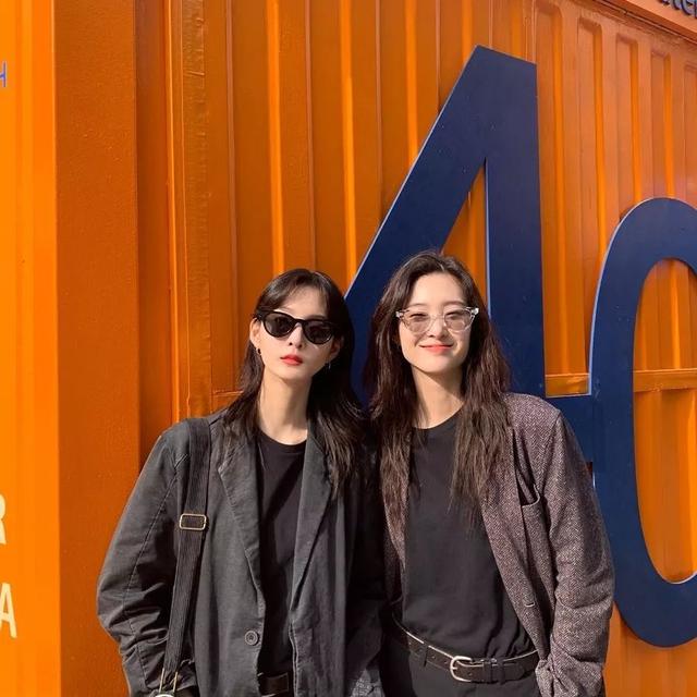 00后、神颜、长腿、YG麻豆，别人的19岁都是这样开挂的吗？