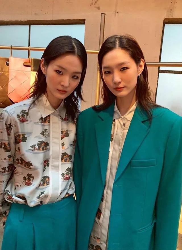 00后、神颜、长腿、YG麻豆，别人的19岁都是这样开挂的吗？