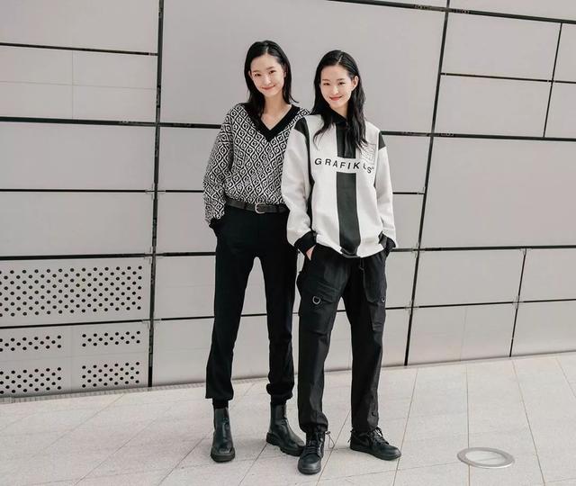 00后、神颜、长腿、YG麻豆，别人的19岁都是这样开挂的吗？