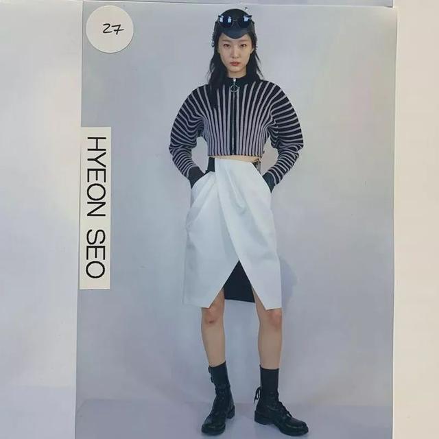 00后、神颜、长腿、YG麻豆，别人的19岁都是这样开挂的吗？