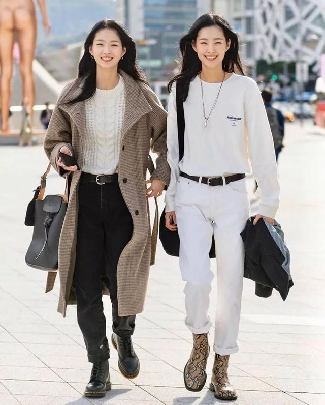 00后、神颜、长腿、YG麻豆，别人的19岁都是这样开挂的吗？