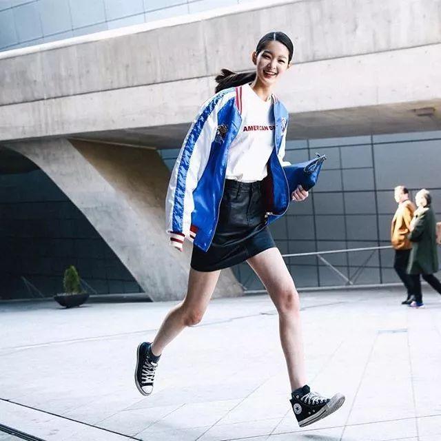 00后、神颜、长腿、YG麻豆，别人的19岁都是这样开挂的吗？