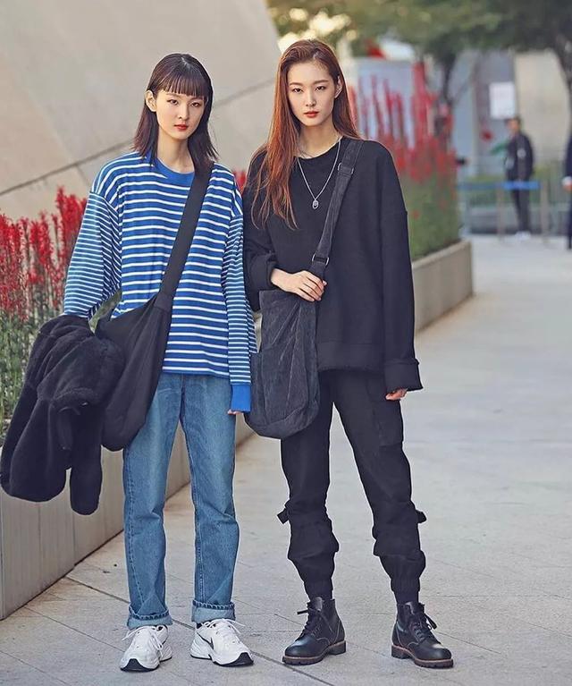 00后、神颜、长腿、YG麻豆，别人的19岁都是这样开挂的吗？