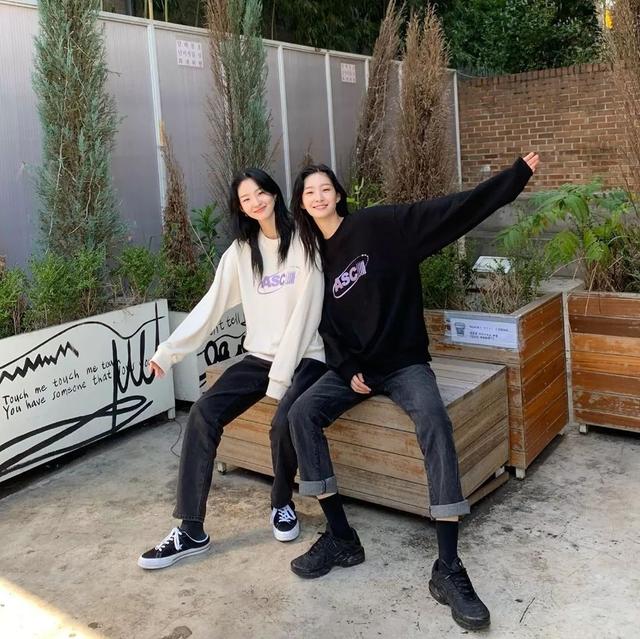 00后、神颜、长腿、YG麻豆，别人的19岁都是这样开挂的吗？