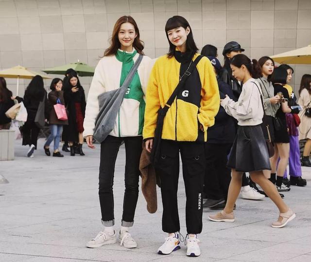 00后、神颜、长腿、YG麻豆，别人的19岁都是这样开挂的吗？