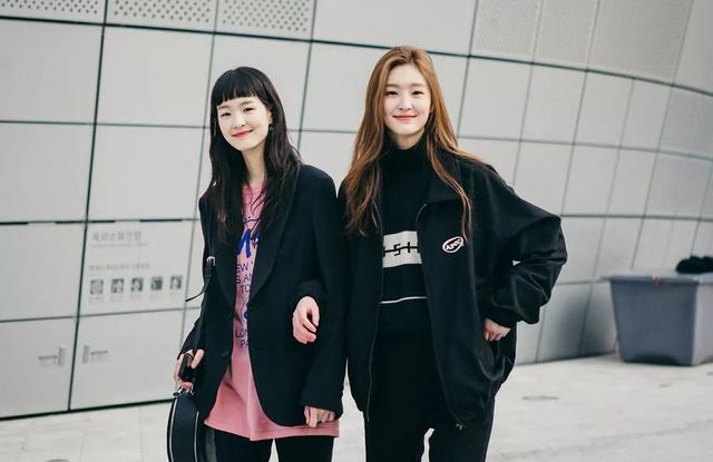 00后、神颜、长腿、YG麻豆，别人的19岁都是这样开挂的吗？