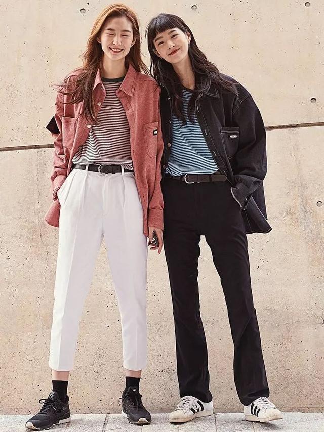 00后、神颜、长腿、YG麻豆，别人的19岁都是这样开挂的吗？