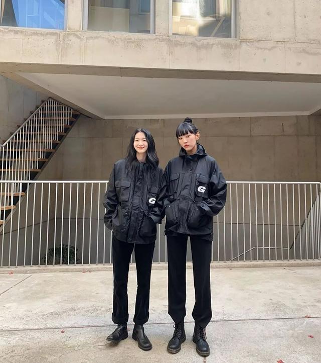 00后、神颜、长腿、YG麻豆，别人的19岁都是这样开挂的吗？