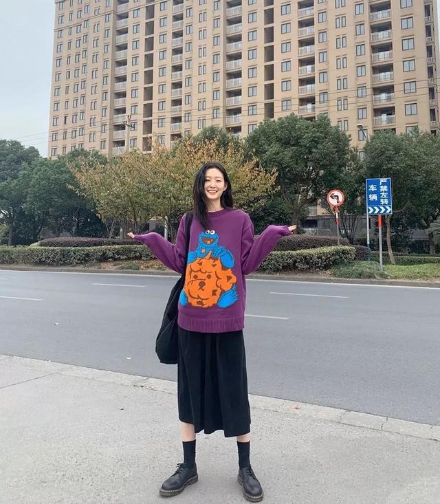 00后、神颜、长腿、YG麻豆，别人的19岁都是这样开挂的吗？