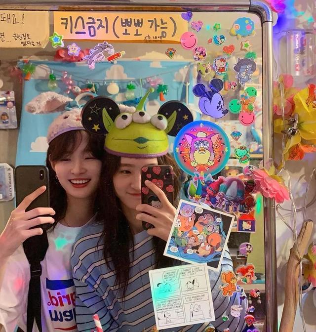 00后、神颜、长腿、YG麻豆，别人的19岁都是这样开挂的吗？