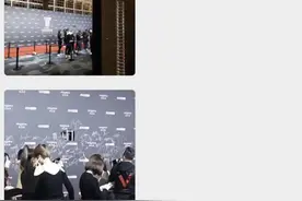 实红！肖战现身活动 背景板签名被黄牛挖走拍卖图片