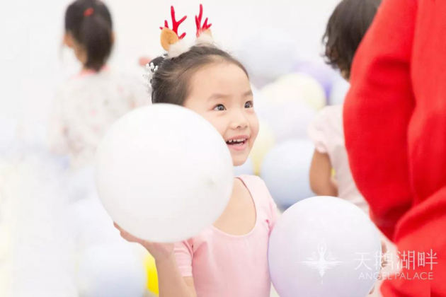 穿越梦幻气球王国 寻访舞蹈芭蕾的乐趣