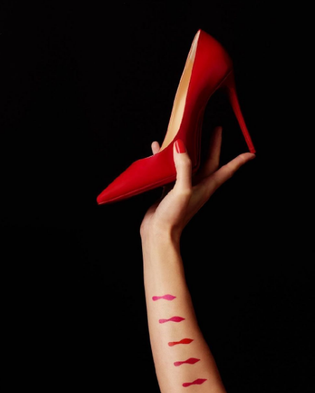 Christian Louboutin美妆入驻天猫