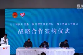 来了！全国首个青年志愿服务制度改革试点方案在川发布视频封面