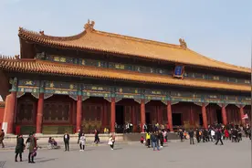 “好像被皇上召见” 网友感叹故宫寻人广播