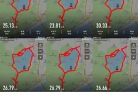 5年5万公里，56岁阿姨绕西湖跑出216朵玫瑰花，把生活跑成诗篇图片