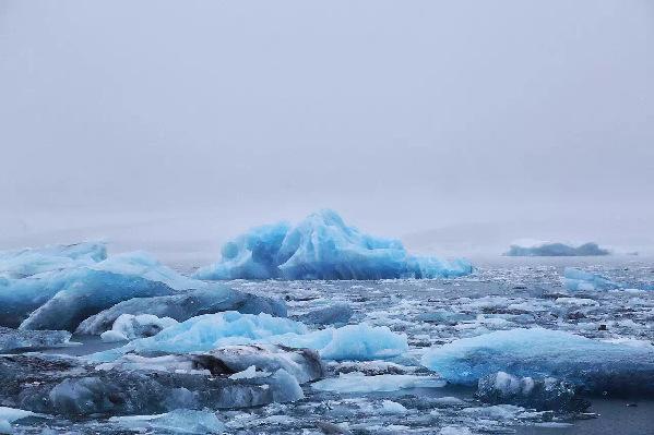 杰古沙龙冰河湖——世界尽头的水晶仙境