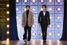 孔刘李栋旭还原鬼怪名场面，“鬼怪女孩”再过年图片