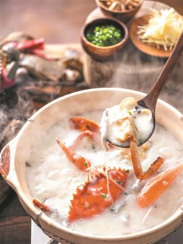 花胶鲍鱼粥 2026年花胶鲍鱼粥图片高清