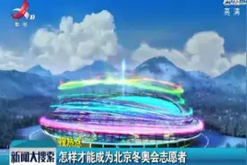 怎样才能成为北京冬奥会志愿者视频封面