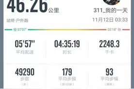 5年5万公里，56岁阿姨绕西湖跑出216朵玫瑰花图片
