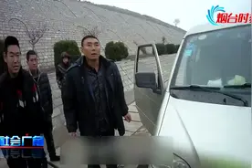 【视频】水箱漏水+超载！面包车违规停车高速路视频封面