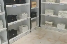 殡仪馆禁自带骨灰盒，宁乡官方：将彻查视频封面