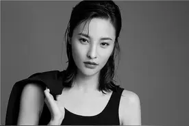 林乐炫出演刑侦剧《燃烧》饰演精干女警图片