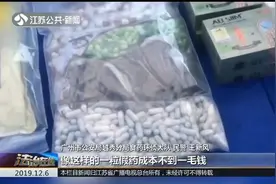 广州白云一工厂，成本0.1元商品出口卖几十元，因赚太多被抓？视频封面