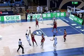 这比赛看得过瘾！CBA连续三天出现三场不一样的绝杀图片