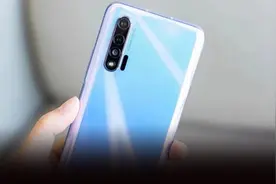 华为 nova6 5G 详评：自拍最强的 5G 手机，游戏表现如何？图片